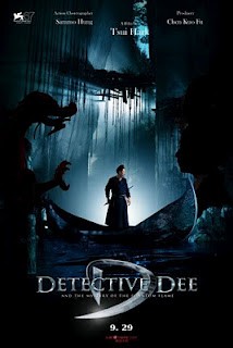 Detective Dee And The Mystery Of The Phantom Flame